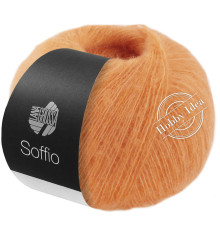 Lana Grossa Soffio 28 Абрикос