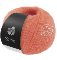 Lana Grossa Soffio 29 Лосось