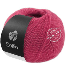 Lana Grossa Soffio 30 Розовый