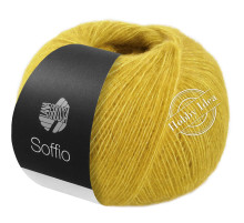 Lana Grossa Soffio 31 Желток