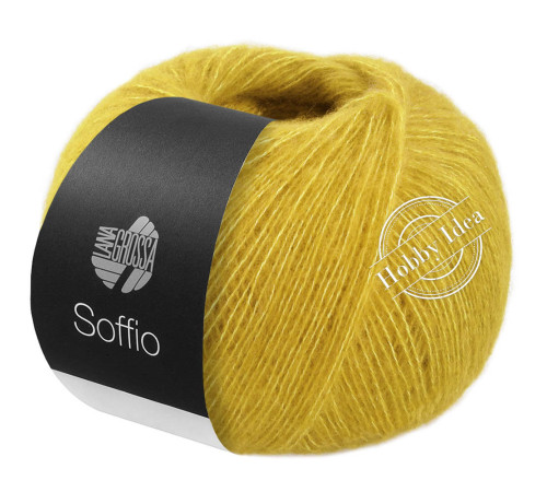 Lana Grossa Soffio 31 Желток