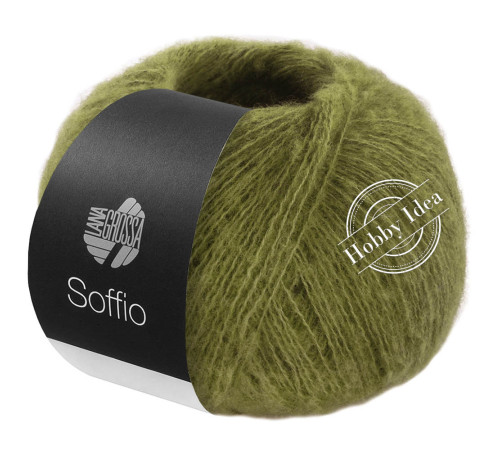 Lana Grossa Soffio 32 Мышка