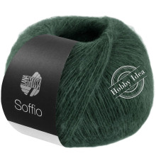 Lana Grossa Soffio 33 Петроль