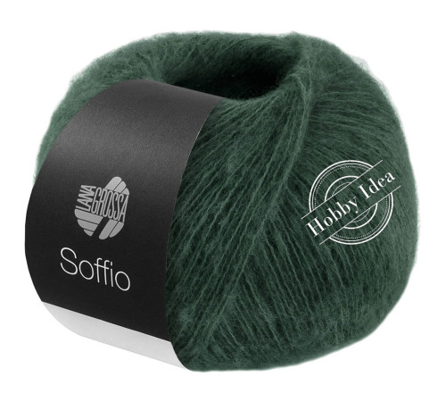 Lana Grossa Soffio 33 Петроль