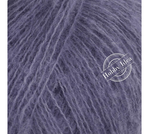 Lana Grossa Soffio 34 Тёмно-фиолетовый