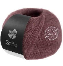 Lana Grossa Soffio 35 Вереск