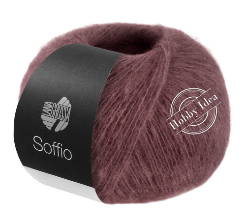 Lana Grossa Soffio 35 Вереск