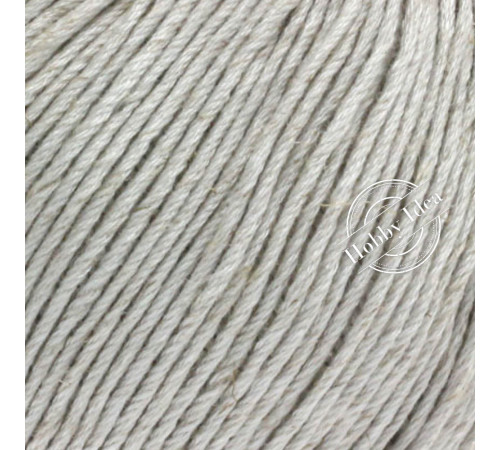 Lana Grossa Solo Lino 002 Холодный беж