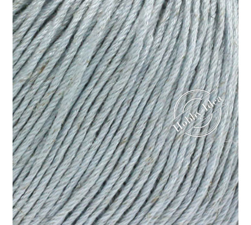 Lana Grossa Solo Lino 004 Нежно-голубой