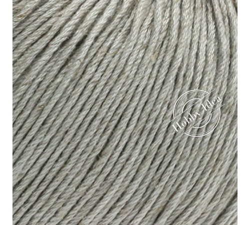 Lana Grossa Solo Lino 005 Серо-зелёный