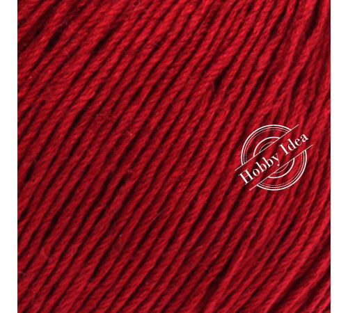 Lana Grossa Solo Lino 011 Красный