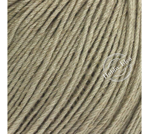 Lana Grossa Solo Lino 021 Бежевый