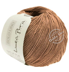 Lana Grossa Solo Lino 026 Корица*