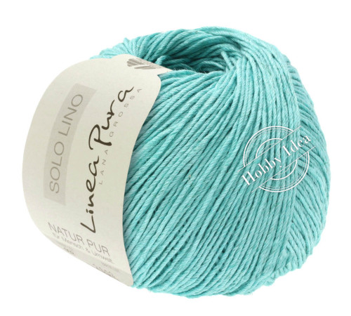Lana Grossa Solo Lino 036 Тиффани