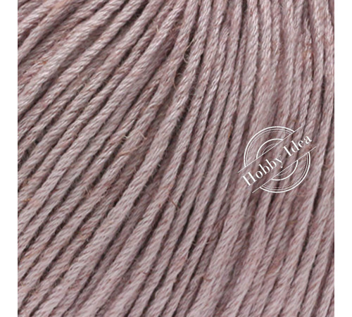 Lana Grossa Solo Lino 039 Пыльная сирень*