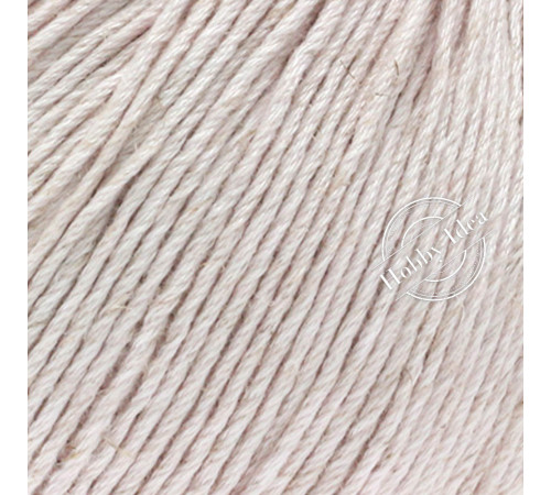 Lana Grossa Solo Lino 044 Розовый жемчуг