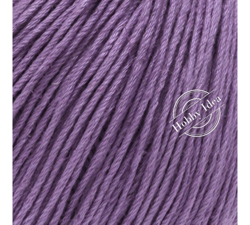 Lana Grossa Solo Lino 045 Сиреневый*