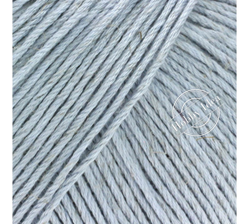 Lana Grossa Solo Lino 048 Серо-голубой*