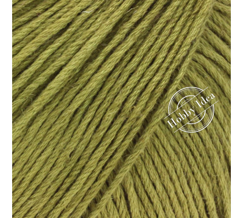 Lana Grossa Solo Lino 051 Оливковый