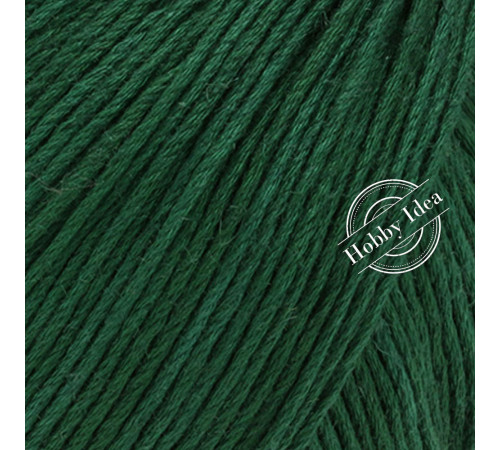 Lana Grossa Solo Lino 052 Бутылочный зелёный*