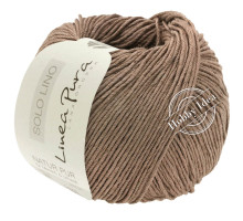 Lana Grossa Solo Lino 054 Нуга*