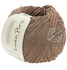 Lana Grossa Solo Lino 054 Нуга*