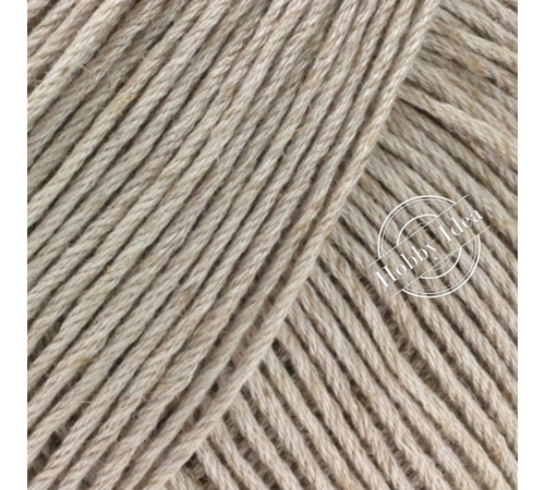 Lana Grossa Solo Lino 055 Бежевый жемчуг