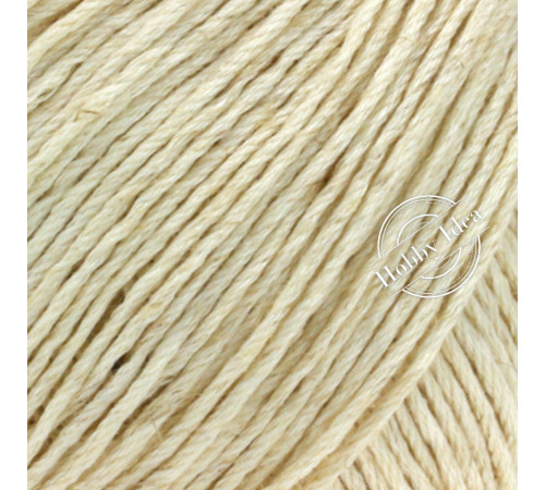 Lana Grossa Solo Lino 056 Жемчуг