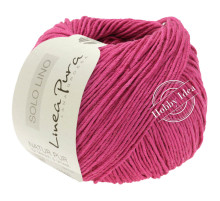Lana Grossa Solo Lino 058 Барби