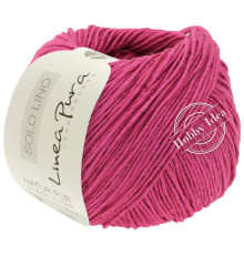 Lana Grossa Solo Lino 058 Барби