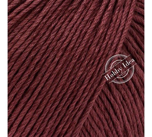 Lana Grossa Solo Lino 059 Винный*