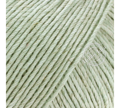 Lana Grossa Solo Lino 060 Зеленая пастэль