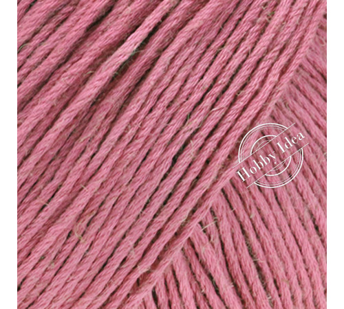 Lana Grossa Solo Lino 062 Розовая гвоздика*
