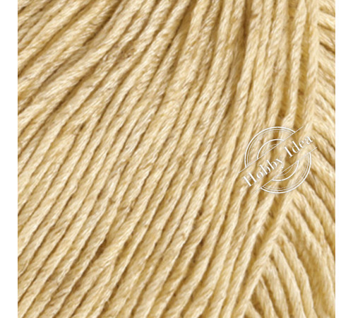 Lana Grossa Solo Lino 069 Ваниль