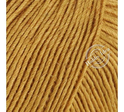 Lana Grossa Solo Lino 070 Медовая горчица