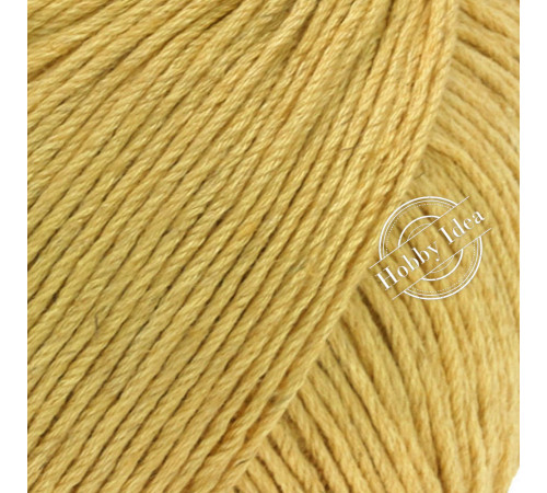 Lana Grossa Solo Lino 073 Жёлтый рапс