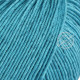 Lana Grossa Solo Lino 075 Бирюзовый синий из категории Lana Grossa Solo Lino - 1