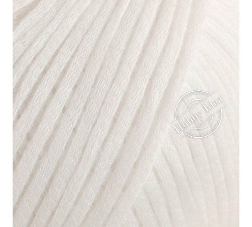 Lana Grossa Summer Softness 01 Белый