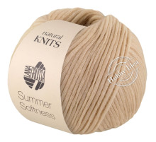 Lana Grossa Summer Softness 03 Бежевый