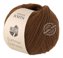 Lana Grossa Summer Softness 04 Коричневый*