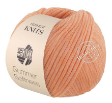 Lana Grossa Summer Softness 05 Абрикос