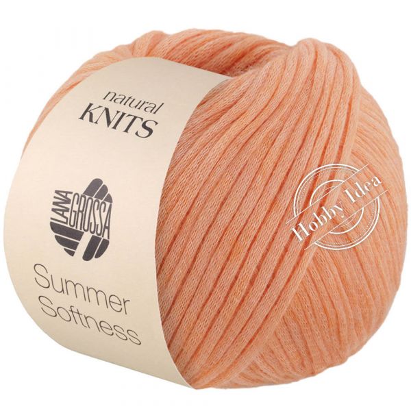 Lana Grossa Summer Softness 05 Абрикос из категории Lana Grossa Summer Softness