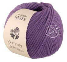 Lana Grossa Summer Softness 09 Фиолетовый*