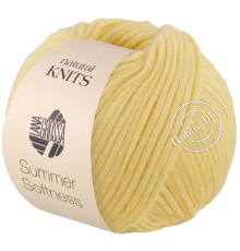 Lana Grossa Summer Softness 11 Жёлтый