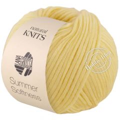 Lana Grossa Summer Softness 11 Жёлтый