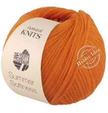 Lana Grossa Summer Softness 12 Оранжевый