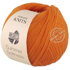 Lana Grossa Summer Softness 12 Оранжевый