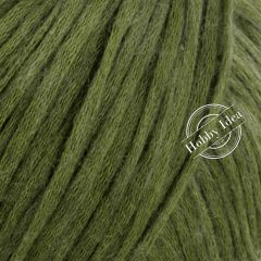Lana Grossa Summer Softness 14 Натуральный зелёный