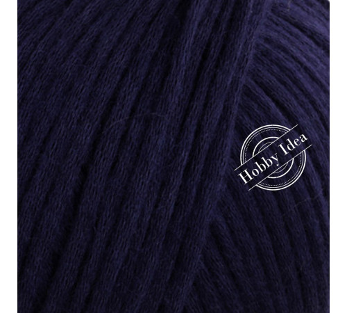 Lana Grossa Summer Softness 15 Тёмно-синий*