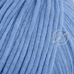 Lana Grossa Summer Softness 16 Голубые джинсы